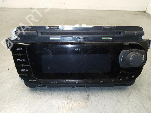 Used Radio SEAT IBIZA IV (6J5, 6P1) [2008-2017]  15450736