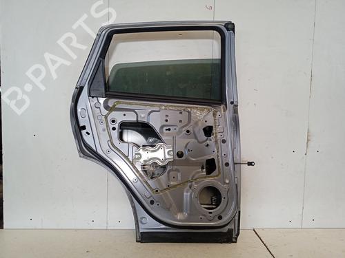 Left rear door NISSAN QASHQAI / QASHQAI +2 I (J10, NJ10, JJ10E)  | BP16343503C4 