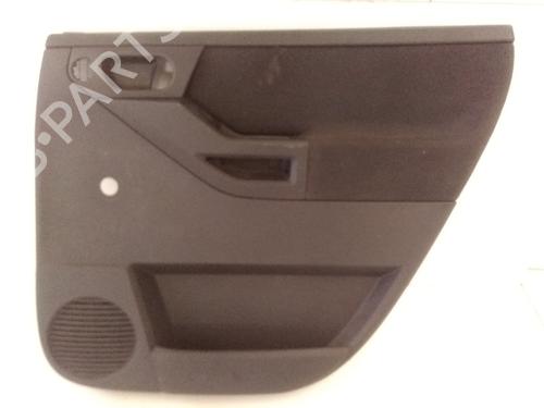Used Rear right panel OPEL MERIVA A MPV (X03) [2003-2010]  15447305