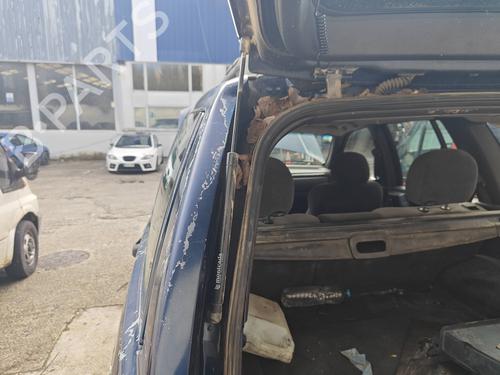 Gassdemper Bakluke JEEP GRAND CHEROKEE II (WJ, WG) 3.1 TD 4x4 (140 hp) 23041756