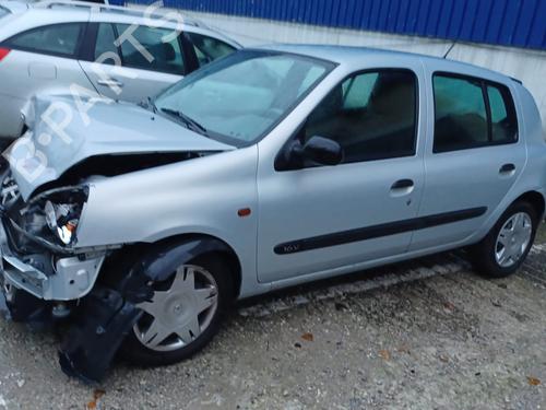 Engine RENAULT CLIO II (BB_, CB_)  | BP22777658M1 