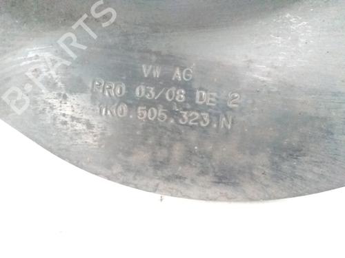Højre bagtil bærearm VW GOLF V (1K1)  | BP15449546M15 