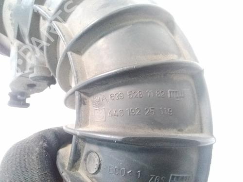 Pipe MERCEDES-BENZ VIANO (W639) | BP15455679M125