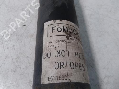 Left rear shock absorber FORD TOURNEO CONNECT / GRAND TOURNEO CONNECT V408 MPV 1.6 TDCi | BP15590033M18 
