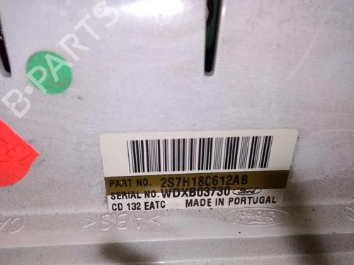 Climate control FORD MONDEO III (B5Y)  | BP15427966I5 