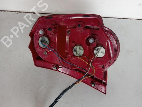 Right taillight CHEVROLET AVEO / KALOS Hatchback (T250, T255)  | BP17391681C35 