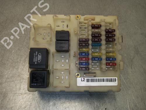Fuse box FORD FOCUS I (DAW, DBW)  | BP15452657E1 