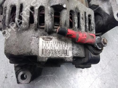 Alternator FORD FIESTA IV (JA_, JB_)  | BP15901403M7 