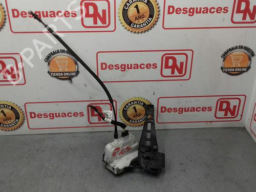 Used Rear left lock CITROËN C3 I (FC_, FN_) [2002-2013]  15433822
