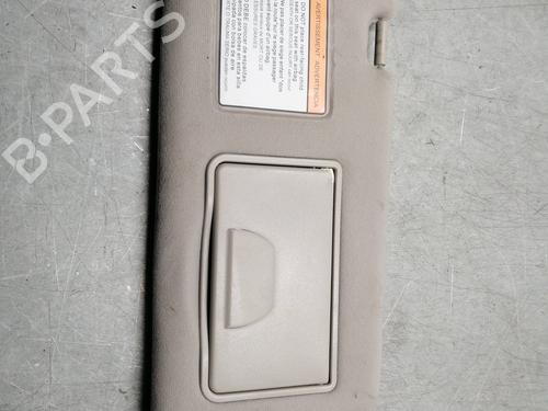 Used Right sun visor CHEVROLET EPICA (KL1_) [2004-2011]  15444784