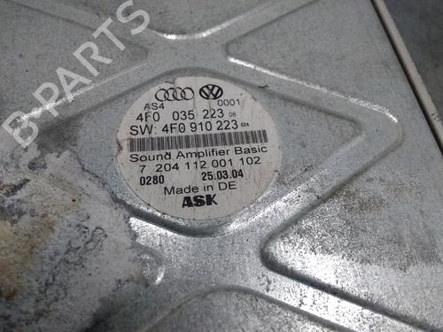 Elektronisk modul AUDI A6 C6 (4F2) 3.0 TDI quattro | BP15900863M83 