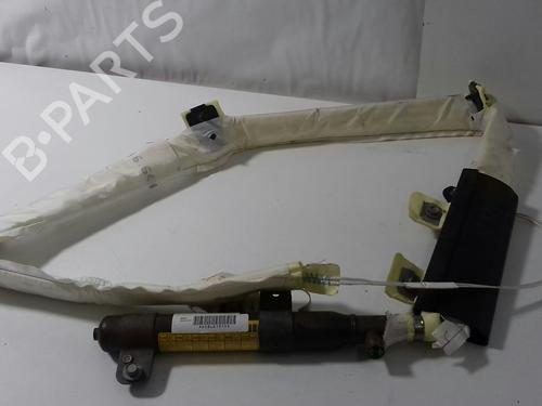 Used Left curtain airbag CHEVROLET CAPTIVA (C100, C140) 2.4 (136 hp) 15443309