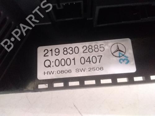 Climate control MERCEDES-BENZ CLS (C219)  | BP15465619I5 