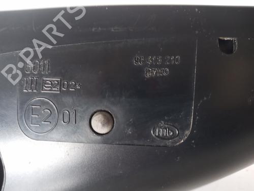 Right mirror PEUGEOT 406 (8B)  | BP18257530C27 