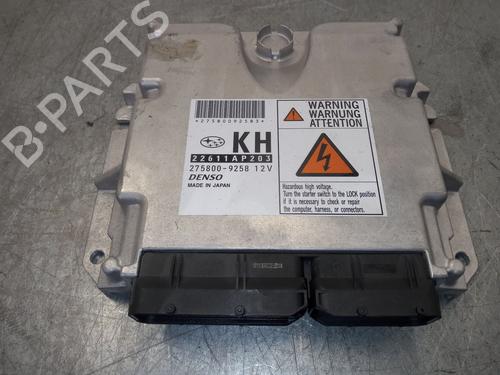 Used Engine control unit (ECU) SUBARU FORESTER (SH_) [2007-2025]  15452668