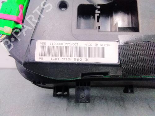Instrument cluster VW GOLF IV (1J1)  | BP15731477C47 