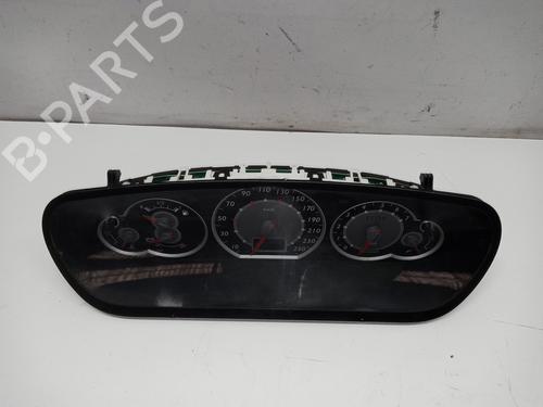 Used Instrument cluster CITROËN C5 II (RC_) [2004-2008]  15446339