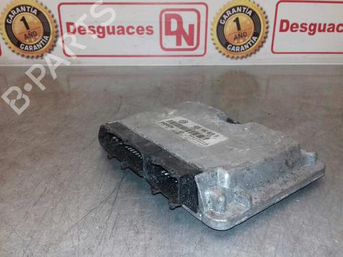 Used Engine control unit (ECU) VW PASSAT B5 (3B2) [1996-2001]  15433000