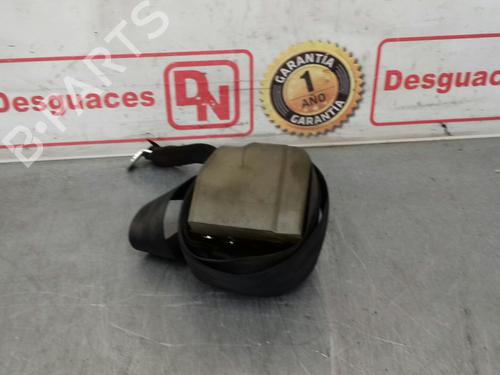 Used Rear right seatbelt AUDI A3 (8P1) 2.0 TDI 16V quattro (140 hp) 15435151