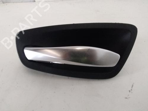 Used Front left interior door handle BMW 1 (E87) 118 d (143 hp) 15450304