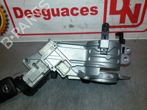 Ignition barrel OPEL ASTRA H (A04)  | BP15430337M48 