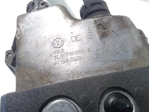 Gear lever VW TOUAREG (7LA, 7L6, 7L7)  | BP15452586M90 