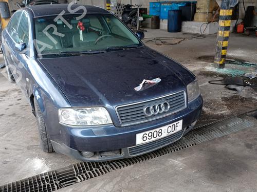 AUDI A6 C5 (4B2) 2.5 TDI quattro (180 hp) 1600419