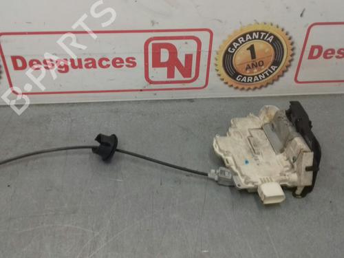 Front left lock AUDI A4 B7 (8EC)  | BP15433716C98 