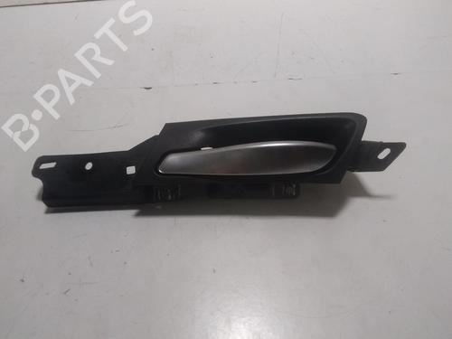 Used Front left interior door handle BMW X5 (E70) xDrive 35 d (286 hp) 15611244