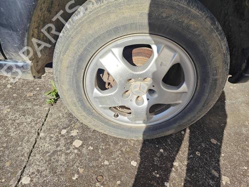 Rim MERCEDES-BENZ M-CLASS (W163) ML 270 CDI (163.113) | BP23132012C45 