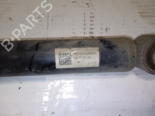Right rear shock absorber SKODA OCTAVIA III Combi (5E5, 5E6)  | BP15437660M19 