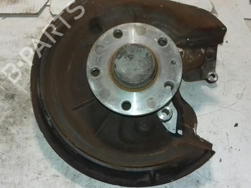 Used Left rear steering knuckle SEAT TOLEDO III (5P2) [2004-2009]  15442422