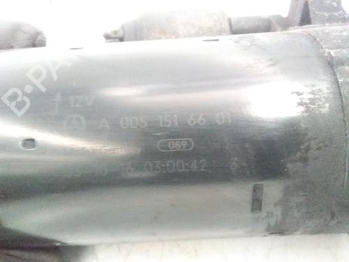 Starter MERCEDES-BENZ M-CLASS (W163) ML 270 CDI (163.113) | BP15451454M8 