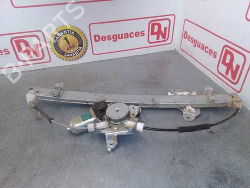 Moteur De Lève-vitre Avant Gauche 6 Broches Pour Nissan X-Trail I (T30) 2001-2013 - Pièce 807318991A - Remplacement Vitre électrique