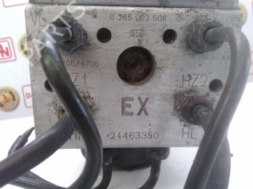 ABS pump OPEL ZAFIRA A MPV (T98)  | BP15428140M43 