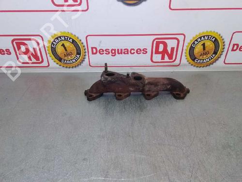 Udstødningsmanifold NISSAN QASHQAI / QASHQAI +2 I (J10, NJ10, JJ10E) [2006-2014]  15429737