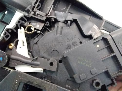 Rear left lock FORD FOCUS II Turnier (DA_, FFS, DS)  | BP15818136C100 