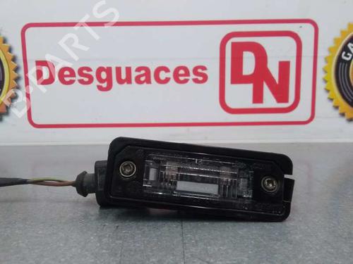 Used Licence plate light VW POLO (9N_, 9A_) [2001-2014]  15428353