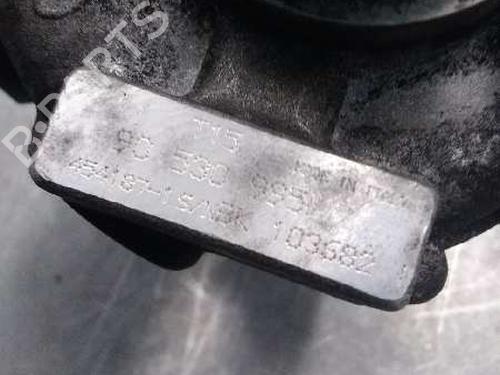 Turbocharger/Supercharger OPEL ASTRA G Hatchback (T98)  | BP15429572M71 