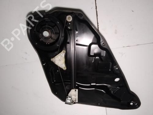Rear right window mechanism MERCEDES-BENZ M-CLASS (W164) ML 320 CDI 4-matic (164.122) | BP15442929C25 