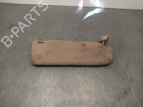 Left sun visor AUDI A6 C6 (4F2) [2004-2011]  15439468