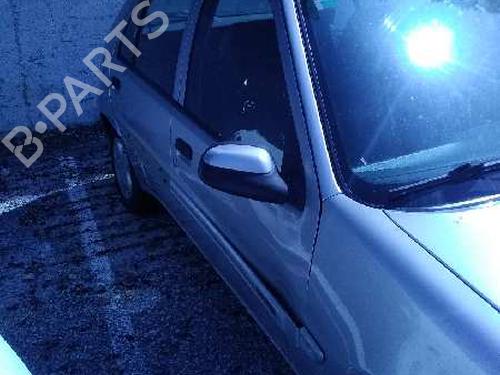 Tailgate lift support CITROËN SAXO (S0, S1) 1.5 D | BP16493622C138 