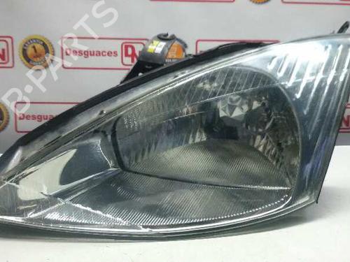 Used Left headlight FORD FOCUS I Saloon (DFW) [1999-2009]  15429785