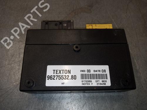 Commande Confort CITROËN XANTIA (X1_, X2_) [1993-2003]  15451071