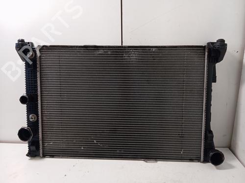 Used Water radiator MERCEDES-BENZ E-CLASS Coupe (C207) E 250 CGI (207.347) (204 hp) 16885384