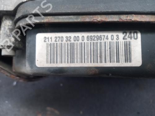 Gearbox MERCEDES-BENZ SLK (R171) 200 Kompressor (171.442) | BP18649987M3 