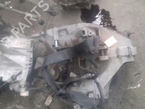 Used Gearbox FORD MONDEO IV (BA7) 2.0 TDCi (140 hp) 15433403