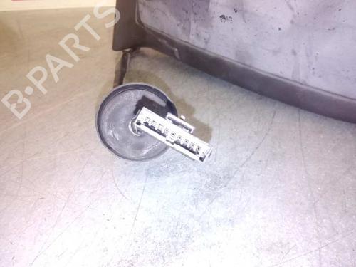 Left mirror OPEL ZAFIRA A MPV (T98)  | BP15431247C26 
