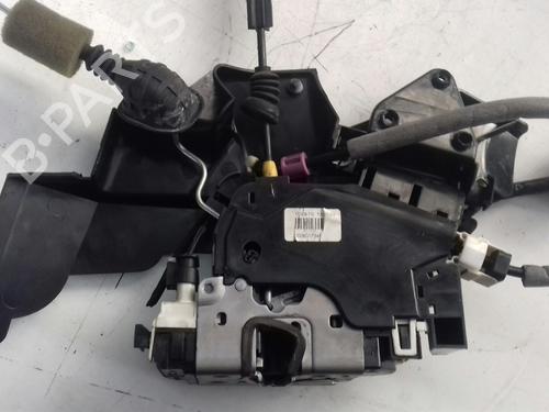 Front left lock MERCEDES-BENZ C-CLASS (W204) C 220 CDI (204.008) | BP16490239C98 