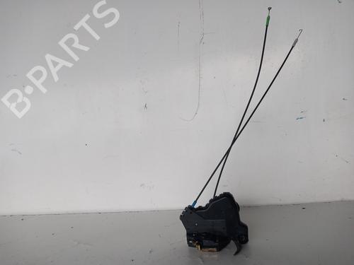 Used Front left lock TOYOTA AVENSIS Saloon (_T25_) [2003-2008]  19543152
